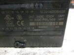 GE Fanuc IC200MDD842B Out 24DC ESCP 16PT 24VDC POS/NEG 16PT IC200MDD842B*Tested* - Image 6