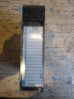 GE Fanuc IC693MDL646B Input 24VDC 16PT POS/NEG Fast PLC Module *Tested* - Image 3