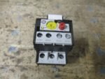 GE RT12U Motor Overload Relay Ie=21-26A 40/63A 690VAC 120-380VAC 110/250VDC*NEW*