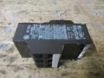 GE RT12U Motor Overload Relay Ie=21-26A 40/63A 690VAC 120-380VAC 110/250VDC*NEW* - Image 5