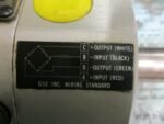 GSE 042105-00501 Torque Sensor 500lb/IN 2.0MV/V 350Ohm *TESTED* - Image 7