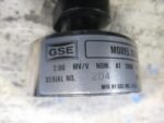 GSE 5355-01 Load Cell Module 2.00MV/N At 2000lb Capacity 700Ohm bridge *Tested* - Image 6