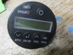 Generic SD1602C Display SD1602CULB-SB-GS-K01 Power Switch A1873-00-2 *Tested* - Image 3