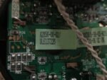 Generic SD1602C Display SD1602CULB-SB-GS-K01 Power Switch A1873-00-2 *Tested* - Image 7