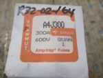 Gould Shawmut A4J300 300A 600V Fuse (New) - Image 3