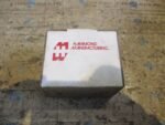 HAMMOND 166K18 Transformer PRIMARY: 115V SECONDARY: 18V  27VA 1.5A 18 V CT *NEW* - Image 4
