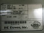 HC Power HC40-C1173 Power Supply Module 10A0015-084 208/240AC 615A 6.5V *Tested* - Image 7