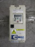 HOMAG KEB 07F5CBB-YA00 F5 Series AC Drive 1.8KAV 0.75kW 400VAC V3.30.20 *Tested* - Image 3
