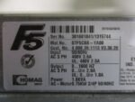 HOMAG KEB 07F5CBB-YA00 F5 Series AC Drive 1.8KAV 0.75kW 400VAC V3.30.20 *Tested* - Image 7