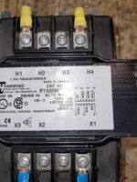 Hammond PT500MBMH Control Transformer 500 VA pri. 230/460/575v Sec. 115V - Image 3