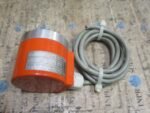 Hohner Italia-21040 VEDANO Rotatory Encoder MATR. 0495 Hohner 21040 *Tested* - Image 3