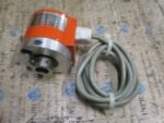 Hohner Italia-21040 VEDANO Rotatory Encoder MATR. 0495 Hohner 21040 *Tested* - Image 4