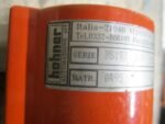 Hohner Italia-21040 VEDANO Rotatory Encoder MATR. 0495 Hohner 21040 *Tested* - Image 6