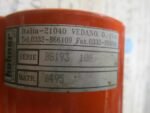 Hohner Italia-21040 VEDANO Rotatory Encoder MATR. 0495 Hohner 21040 *Tested* - Image 7