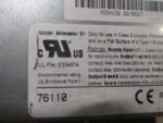 Hydrovane Airmaster S1 Air Compressor Controller Part 76110 CMC Y05HV06 *Tested* - Image 4