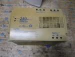 IDEC PS5R-G24 Power Supply 24VDC 10A 240W Output 100-240VAC DIN Rail MT *Tested*