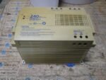 IDEC PS5R-G24 Power Supply 24VDC 10A 240W Output 100-240VAC DIN Rail MT *Tested* - Image 3