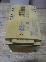 IDEC PS5R-G24 Power Supply 24VDC 10A 240W Output 100-240VAC DIN Rail MT *Tested* - Image 4
