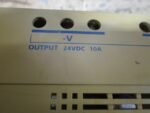 IDEC PS5R-G24 Power Supply 24VDC 10A 240W Output 100-240VAC DIN Rail MT *Tested* - Image 9