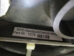 IMATRONIC IMA Art 10236605 Tech pendant Controller SPS-Handpult(Geh)m *Tested* - Image 9