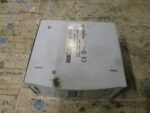 IMO DPS-1-120-24 DC Power Supply 24VDC 5A DIN Rail 120W 115/230VAC *Tested* - Image 4
