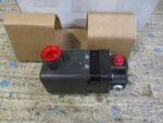 ITT Conflow GT4108ED Pneumatic Transducer 4-20mA OUT 3-27PSI Supply 100PSI *NEW* - Image 4