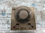 Idec GE1A-C Electronic Timer 5A 240VAC 5A 24VDC 110-240VAC Idec GE1A *Tested* - Image 6