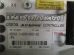 Indramat DDS02.1-W200-DS01-02-FW Digital AC Servo Controller R911269837 *Tested* - Image 5