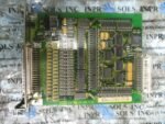 Indramat DEA4.1 Controller Card 109-0852-8A09-06 DEA4 Indramat DEA 4.1 *TESTED* - Image 3