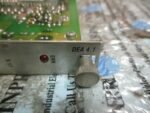 Indramat DEA4.1 Controller Card 109-0852-8A09-06 DEA4 Indramat DEA 4.1 *TESTED* - Image 7