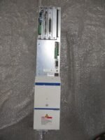 Indramat HDS03.2-W075N-HT25-01-FW AC Controller Drive HDS03.2-W075N-H *Tested