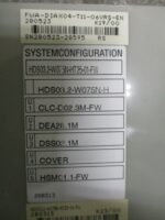 Indramat HDS03.2-W075N-HT25-01-FW AC Controller Drive HDS03.2-W075N-H *Tested - Image 7