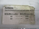 Indramat MTS-R01.2-M2-NN-FW Controller Unit MTS-R01.2 Unit 24VDC 4A 39W *Tested* - Image 12