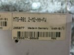 Indramat MTS-R01.2-M2-NN-FW Controller Unit MTS-R01.2 Unit 24VDC 4A 39W *Tested* - Image 10