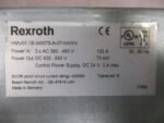 Indramat Rexroth HMV01.1E-W0075-A-07-NNNN IndraDrive M Supply 75kW 125A *Tested* - Image 9