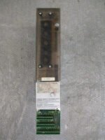 Indramat TDM3.2-020-300 AC Servo Controller Indramat TDM3.2-20-300-W0 90A-RD-C