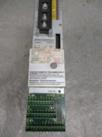 Indramat TDM3.2-020-300 AC Servo Controller Indramat TDM3.2-20-300-W0 90A-RD-C - Image 6