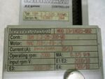 Indramat TDM3.2-020-300 AC Servo Controller Indramat TDM3.2-20-300-W0 90A-RD-C - Image 7