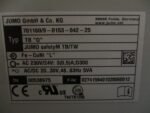 JUMO 701160/9-0153-042-25 Safety M TB/TW Relay Unit 230/24VAC 20-30VDC 5VA *NEW* - Image 7