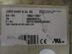 JUMO 701160/9-0153-042-25 Safety M TB/TW Relay Unit 230/24VAC 20-30VDC 5VA *NEW* - Image 9