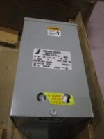 Jafferson 216-1121-000 Electric Power Transformer 120/240HV 12/24LV 0.25KVA*NEW* - Image 4