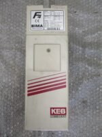 KEB 12.F4.C1D-4M00/1.4 AC F4 Series Drive Ver 1.4 6.6KVA 305-500VAC V1.5*Tested* - Image 3