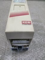 KEB 12.F4.C1D-4M00/1.4 AC F4 Series Drive Ver 1.4 6.6KVA 305-500VAC V1.5*Tested* - Image 5