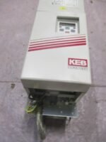KEB 13F4C1E4A01 Homag F4 Inverter Drive 5.5kW 8.3kVA 480VAC 11Amp *Tested* - Image 4