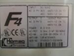 KEB 13F4C1E4A01 Homag F4 Inverter Drive 5.5kW 8.3kVA 480VAC 11Amp *Tested* - Image 6