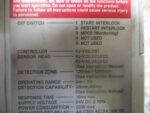 KEYENCE PJ-V90 Light Curtain Controller 24VDC 20Watt Keyence PJ-V90 Unit*Tested* - Image 8
