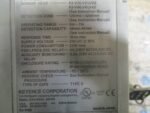 KEYENCE PJ-V90 Light Curtain Controller 24VDC 20Watt Keyence PJ-V90 Unit*Tested* - Image 9