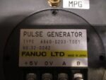 KITAKO VMT4-200 CNC lathe Control Fanuc A860-0203-T001 Pulse Generator *Tested* - Image 11