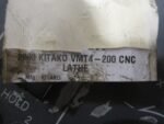 KITAKO VMT4-200 CNC lathe Control Fanuc A860-0203-T001 Pulse Generator *Tested* - Image 10