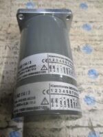 Klemmlelste 0543 114/3 DA58-P/1212EQ.46CZVB  Motor 10-30VDC 0.2A V1.0 *Tested* - Image 5
